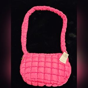 Urban Expressions Puffer Tote